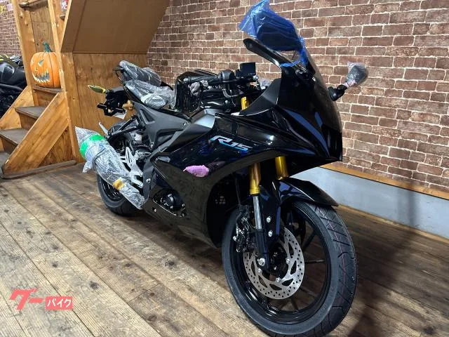 Yamaha YZF-R15 LED ABS 2024 — миниатюра 2