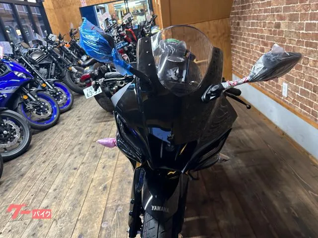 Yamaha YZF-R15 LED ABS 2024 — миниатюра 3