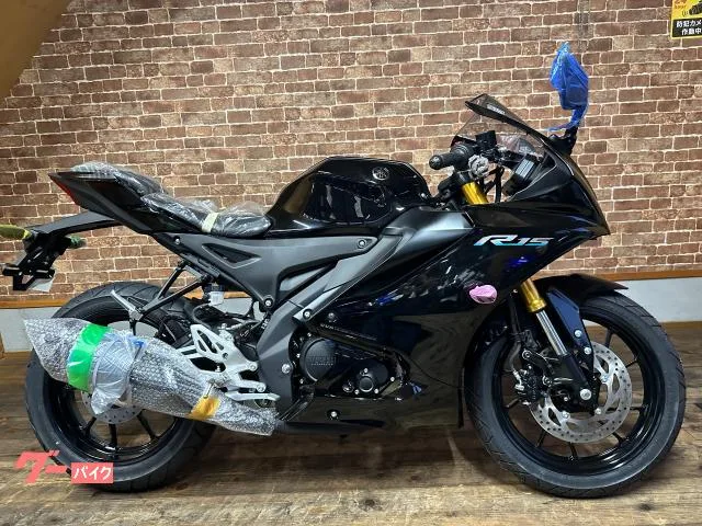 Yamaha YZF-R15 LED ABS 2024 — фото 1, купить с доставкой в Москву