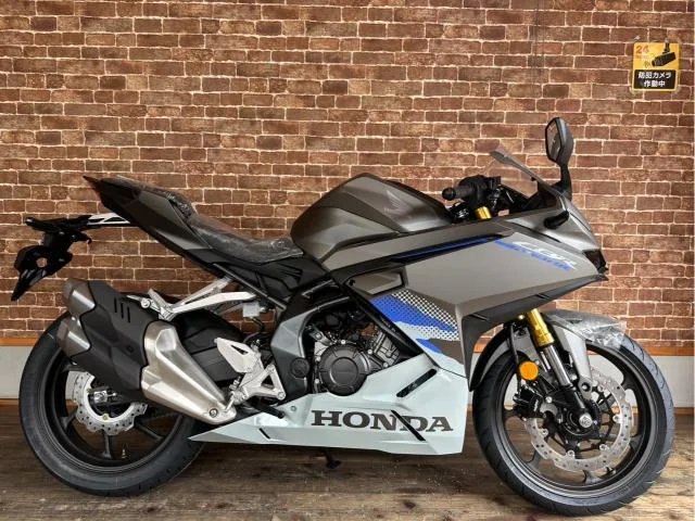 Honda CBR250RR 2025 — фото 1, купить с доставкой в Москву