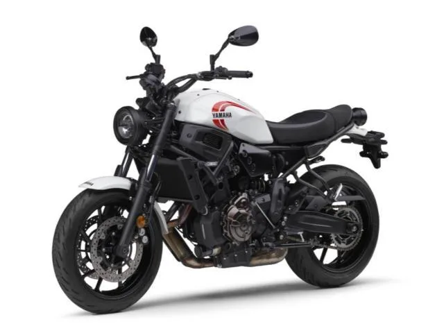 Yamaha XSR700 2025 — миниатюра 2