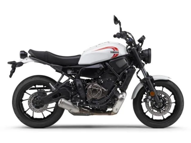 Yamaha XSR700 2025 — миниатюра 3