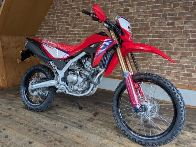 Honda CRF250LS 2025 — миниатюра 2