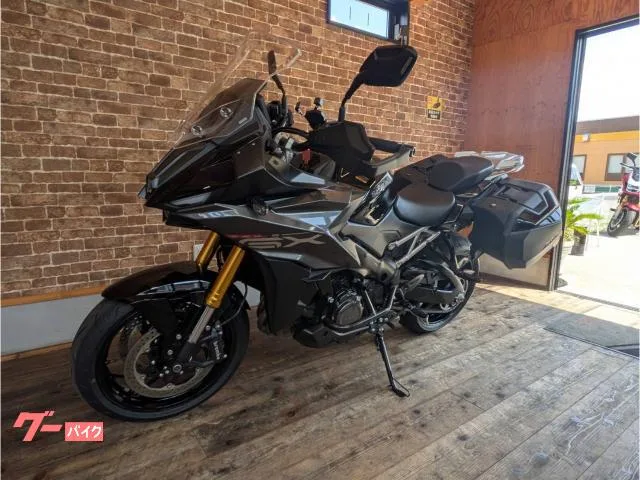 Suzuki GSX-S1000GX 2024 — миниатюра 3