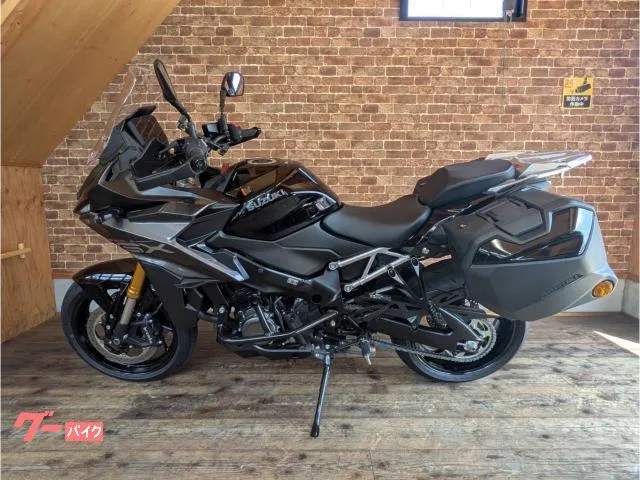Suzuki GSX-S1000GX 2024 — миниатюра 5