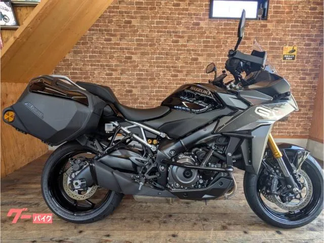 Suzuki GSX-S1000GX 2024 — фото 1, купить с доставкой в Москву