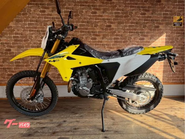 Suzuki DR-Z4S 2026 — миниатюра 5