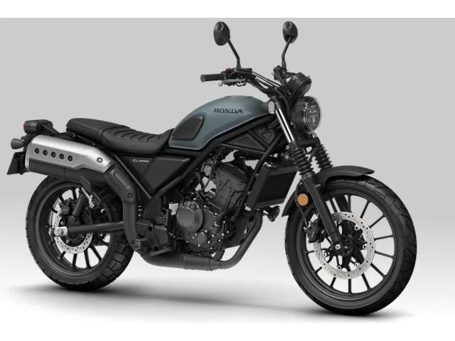 Honda CL250 2025 — миниатюра 2