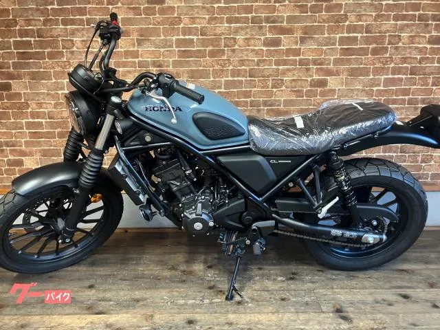 Honda CL250 2025 — миниатюра 5