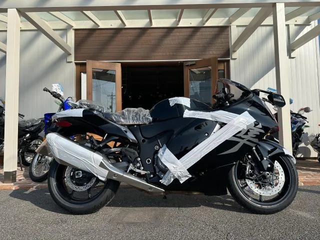 Suzuki (GSX1300R Hayabusa) 2026 — фото 1, купить с доставкой в Москву