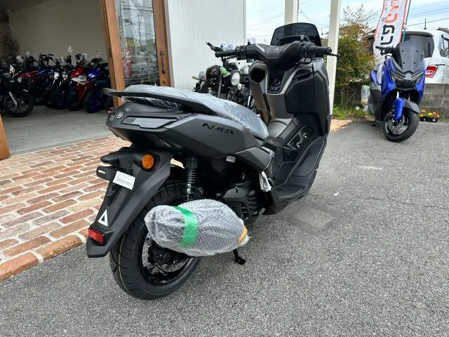 Yamaha NMAX 2026 — миниатюра 3