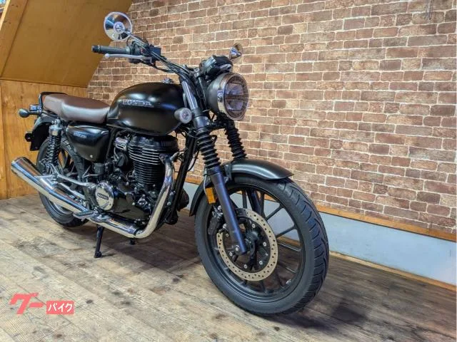 Honda GB350 USBC 2023 — миниатюра 2