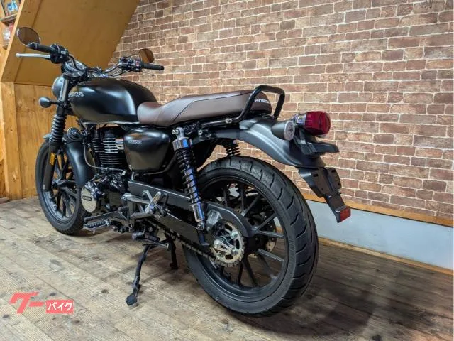Honda GB350 USBC 2023 — миниатюра 3