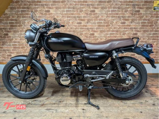Honda GB350 USBC 2023 — миниатюра 5