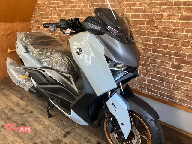 Yamaha X-MAX250 2025 — миниатюра 3