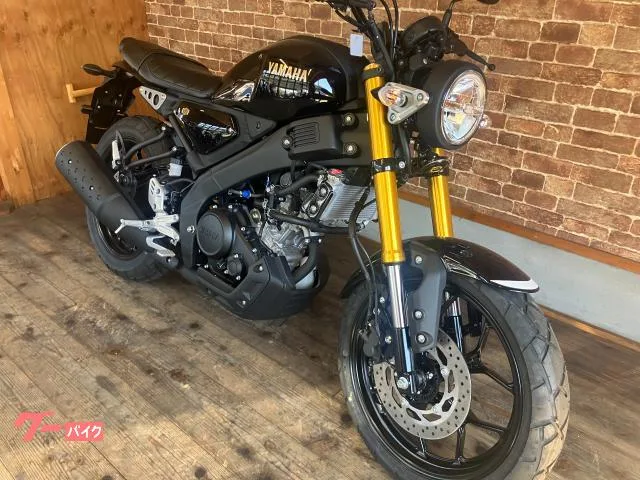 Yamaha XSR125 2025 — миниатюра 3