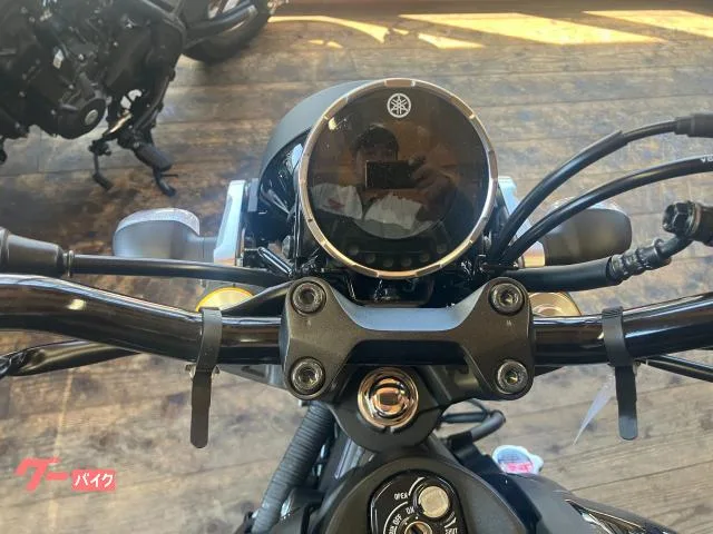 Yamaha XSR125 2025 — миниатюра 4