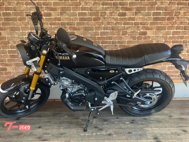 Yamaha XSR125 2025 — миниатюра 5