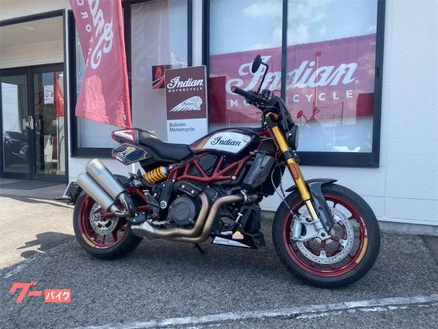 INDIAN FTR1200 S 2024 — миниатюра 2
