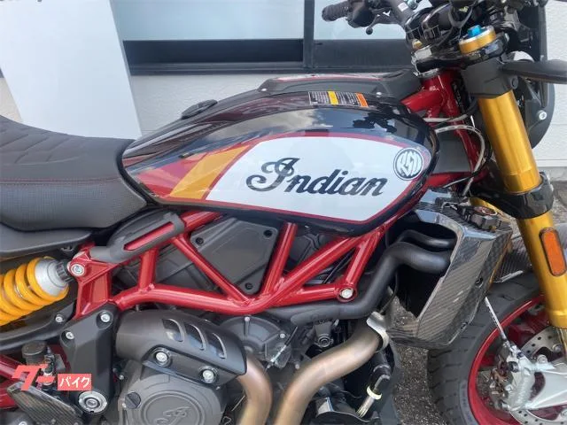 INDIAN FTR1200 S 2024 — миниатюра 3