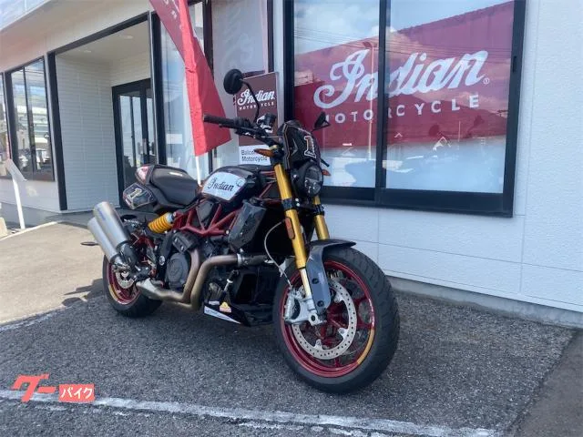 INDIAN FTR1200 S 2024 — миниатюра 4