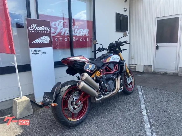 INDIAN FTR1200 S 2024 — миниатюра 5