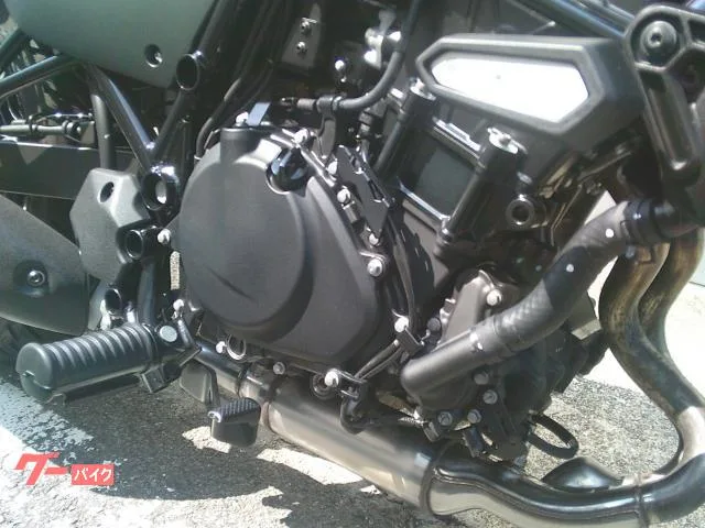 Kawasaki 400SE ETC2.0 2024 — миниатюра 3