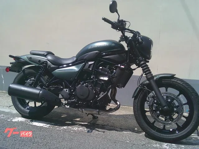 Kawasaki 400SE ETC2.0 2024 — фото 1, купить с доставкой в Москву