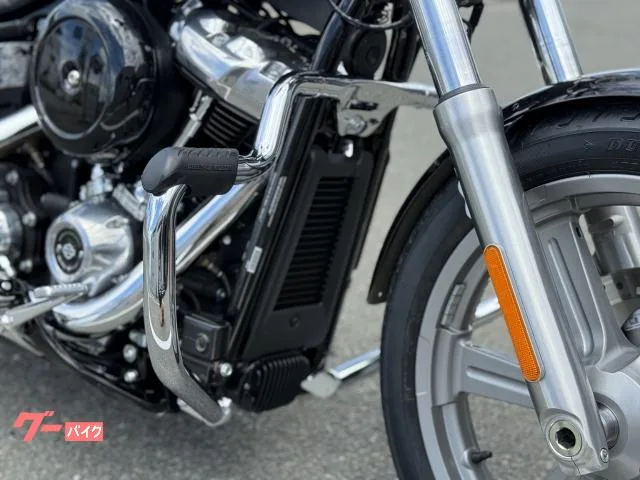 HARLEY-DAVIDSON FXST HD 2024 — миниатюра 5