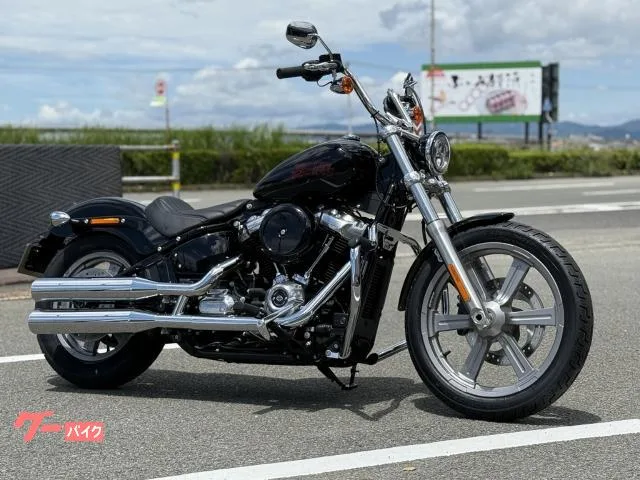 HARLEY-DAVIDSON FXST HD 2024 — фото 1, купить с доставкой в Москву