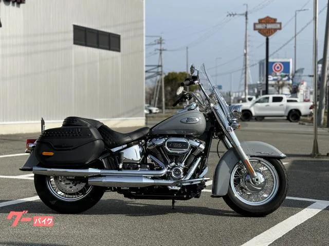 HARLEY-DAVIDSON FLHCS 114 HD 2024 — миниатюра 2
