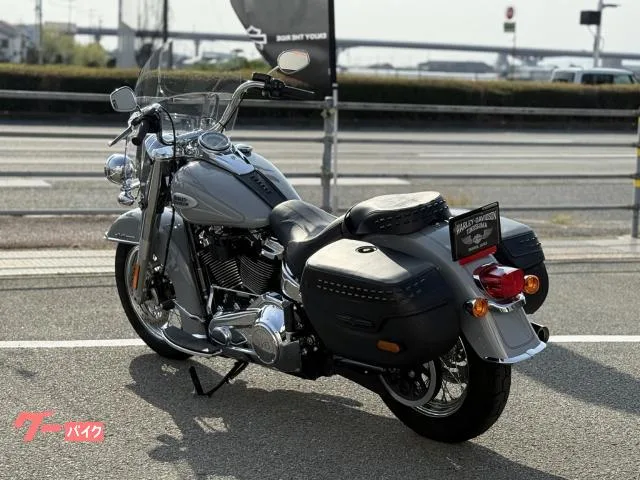 HARLEY-DAVIDSON FLHCS 114 HD 2024 — миниатюра 3