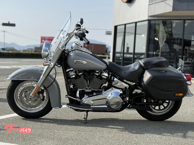 HARLEY-DAVIDSON FLHCS 114 HD 2024 — миниатюра 4