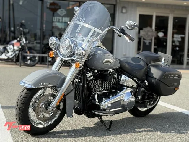 HARLEY-DAVIDSON FLHCS 114 HD 2024 — миниатюра 5