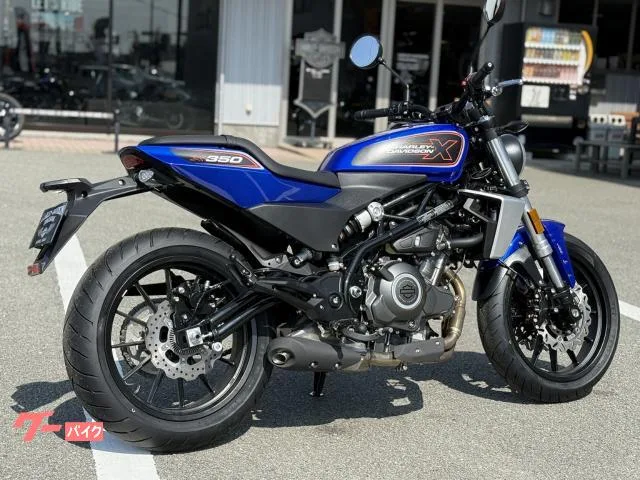 HARLEY-DAVIDSON X350 HD 2025 — миниатюра 2