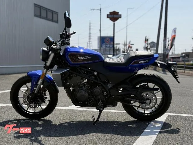 HARLEY-DAVIDSON X350 HD 2025 — миниатюра 4