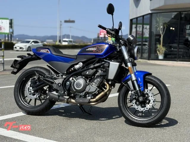 HARLEY-DAVIDSON X350 HD 2025 — фото 1, купить с доставкой в Москву
