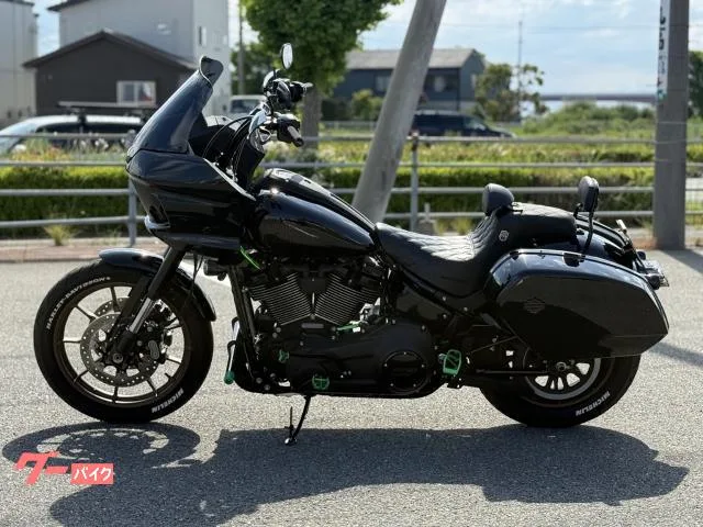 HARLEY-DAVIDSON FXLRST ST 2023 — миниатюра 4