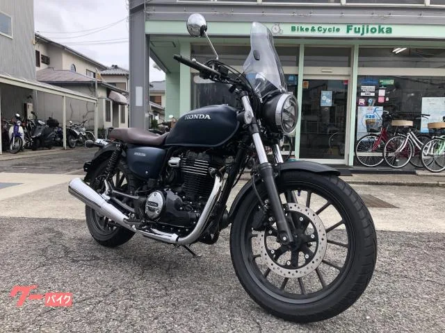 Honda GB350 ABS 2023 — миниатюра 2