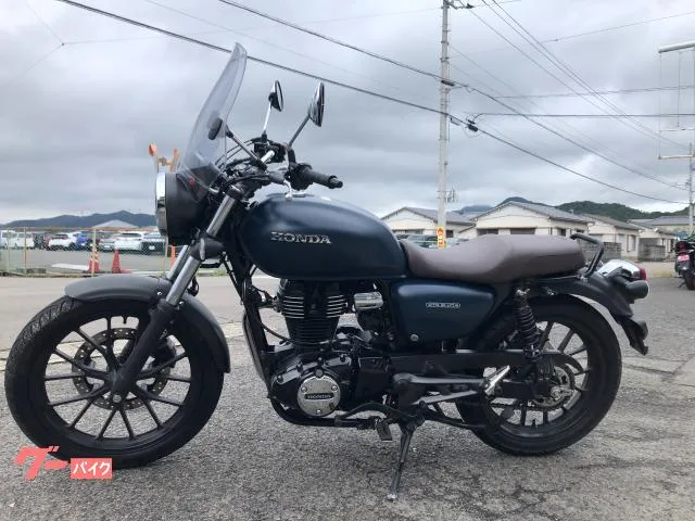 Honda GB350 ABS 2023 — миниатюра 4