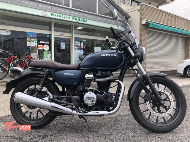 Honda GB350 ABS 2023 — фото 1, купить с доставкой в Москву