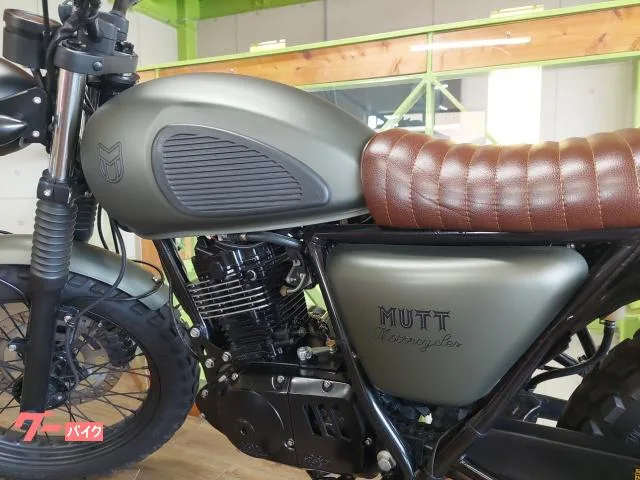MUTT 125 2022 — миниатюра 2