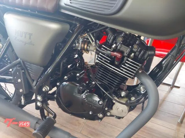 MUTT 125 2022 — миниатюра 4