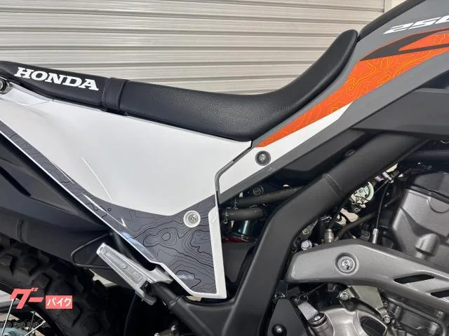 Honda CRF250L 2023 — миниатюра 4