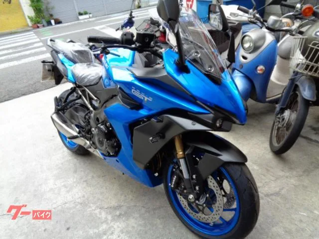 Suzuki GSX-S1000GT 2024 — миниатюра 2