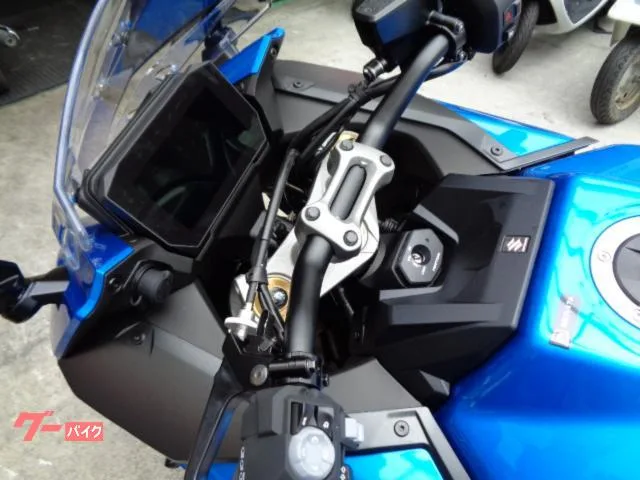Suzuki GSX-S1000GT 2024 — миниатюра 4