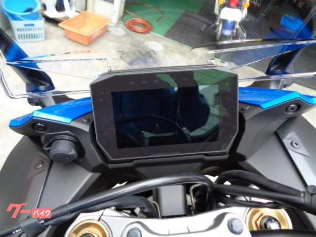 Suzuki GSX-S1000GT 2024 — миниатюра 5