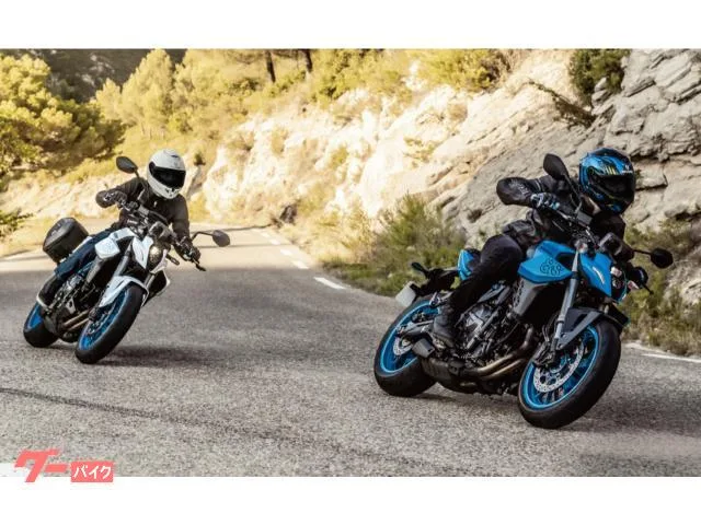 Suzuki GSX-8S 2023 — миниатюра 3