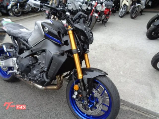 Yamaha MT-09SP 2022 — миниатюра 2