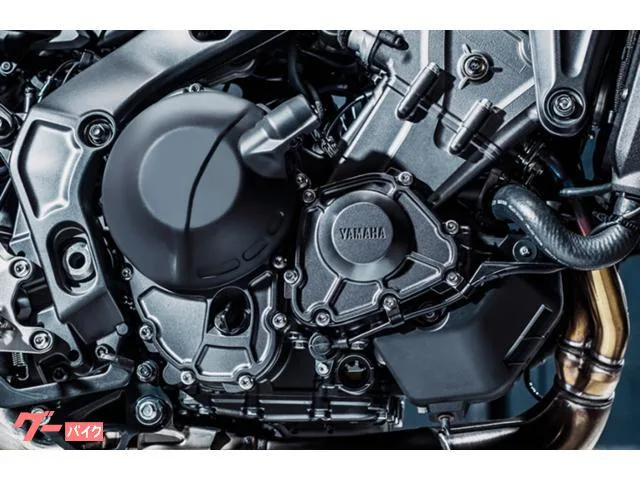 Yamaha MT-09SP 2022 — миниатюра 3